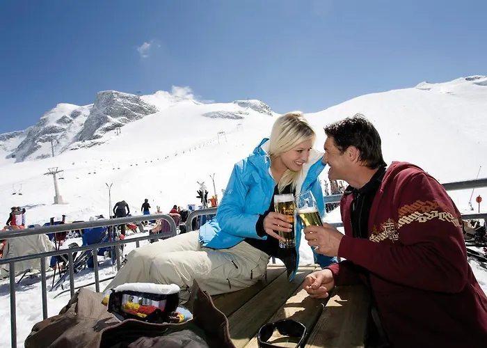 Sonne Отель Тукс