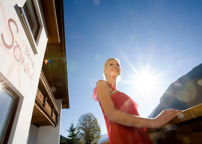 Sonne Отель Тукс